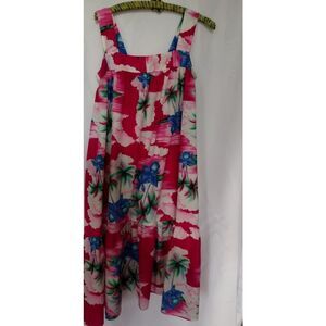 Vintage Hilo Hattie dress